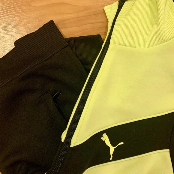 Retro Zip-Up: Puma - Picture 4 of 12